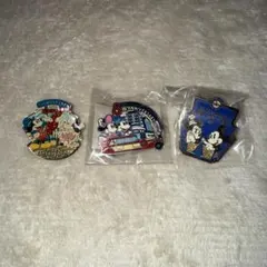 ディズニー アンバサダーホテル 非売品 ピンバッジセット