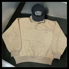 1日限定値引き！古着) LINDENBERGH ポロトレーナー city boy