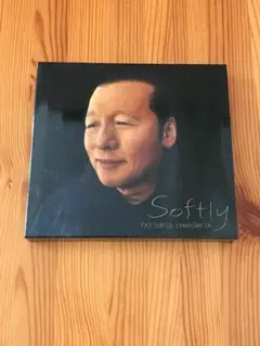【山下達郎　Softly 2枚組 CD】初回限定盤