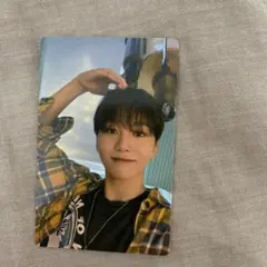 Attacca carat盤　トレカ　スングァン　135