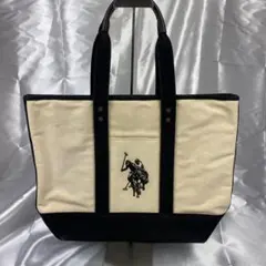 US POLO ASSN トートバッグ
