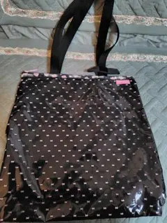 レスポートサック　サンリオ　トートバッグ　ショルダー