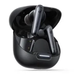 Soundcore Liberty 4 NC ワイヤレスイヤホン ブラック