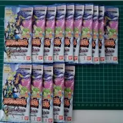 ガンガンヴァーサス 未開封パック 13パックまとめ売り - メルカリ