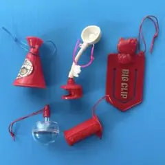 サンリオ プレミアム マスコット 昭和レトロ おまけ ハローキティ 5個セット