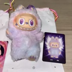 ラブブ　エナジー　ラック