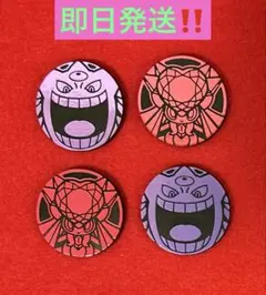 MEGAメガゲンガーex、メガディアンシーex コイン［各2枚］セット