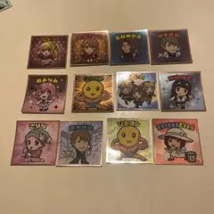 推しの子マン　光/影シール 12枚