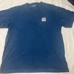 Carhartt WIP Tシャツ ブルー Lサイズのサムネイル