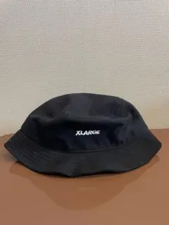 XLARGEエクストララージバケハブラック