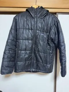 ユ*ウ様 00s 2000年 パタゴニア ダスパーカー ダウンジャケット ブラッ patagonia（パタゴニア） 00S DAS PARKA ダスパーカー 00年製 中綿