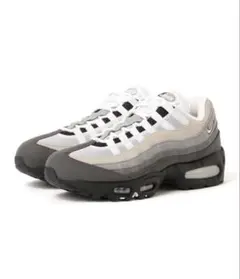 Nike Air Max 95 28cm 箱無し 定価以下 白黒 Nike Air Max 95 28cm 箱無し 定価以下 白黒 - メルカリ