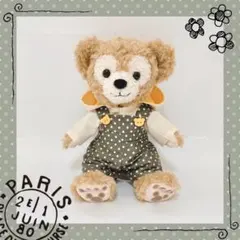 ２点　＊　ダッフィー　ハンドメイド　コスチューム　ぬい服　洋服　SS