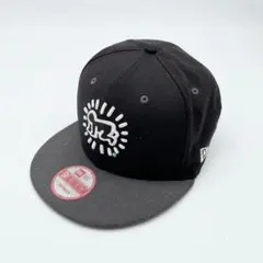 NEW ERA キャップ MLB ベースボールキャップ ブラック