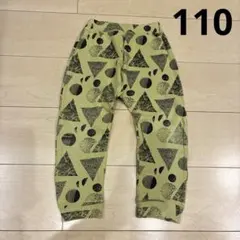 MARKEY'S HOGAN マーキーズ ホガン　幾何学模様パンツ　ズボン