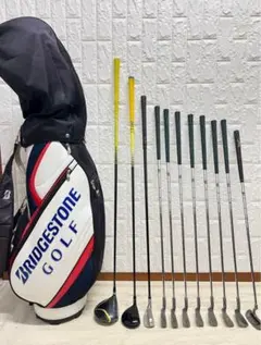 ゴルフクラブセット
