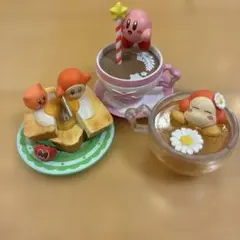 カービィ ワドルディ フィギュアセット
