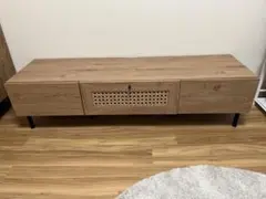 LOWYA テレビ台 テレビボード テレビラック ローボード