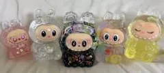 新作】ラブブ(LABUBU) オイルフィギュア 香り付き 【1個/500円