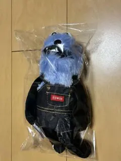 パペットスンスン　エドウィン　ぬいぐるみ