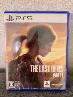 PS5 The Last of Us Part I　新品未開封