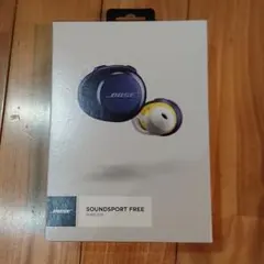 BOSE SOUNDSPORT FREE ワイヤレス