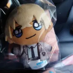 名探偵コナン セガラッキーくじ　G賞 ぬいぐるみマスコット　安室透