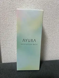 AYURA メディテーションバスt 入浴剤 300mlのサムネイル