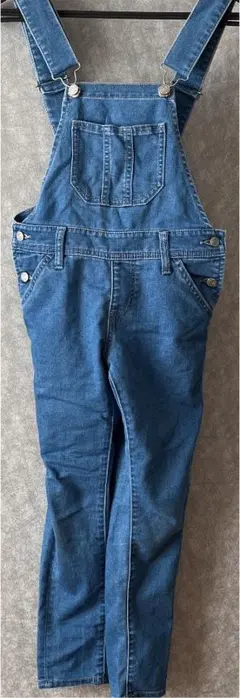 オーバーオール サロペット デニム