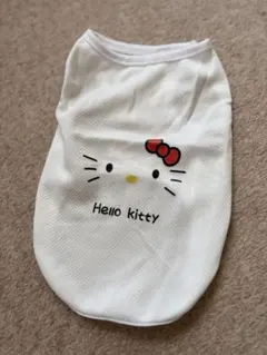 Hello Kitty キティ犬用メッシュタンクトップ Sのサムネイル