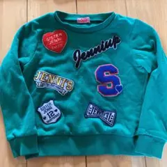JENNY スウェット 130cm