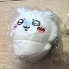 ちいかわ おすわりぬいぐるみ 2 モモンガ ガチャガチャ ※7月2日以降発送のサムネイル