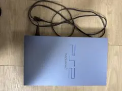 PlayStation 2 本体 アクアブルー　SCPH-39000
