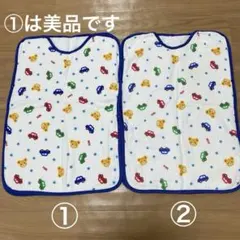 ミキハウス　スリーパー　2点セット