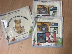 ポケモン 一番くじキャラクターハンドタオル 3枚セット