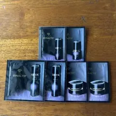 クレ・ド・ポー ボーテ シナクティフ トライアルセット 朝のお手入れ