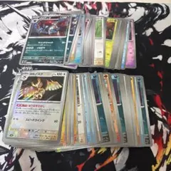 ポケモンカード　マスターボールミラー　68枚　まとめ売り