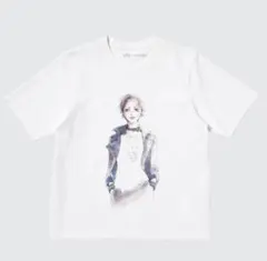 中島健人 Love U:niT 白 Tシャツ MサイズTHIS IS KENTY - メルカリ
