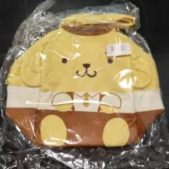 新品　クラシカルアンティーク　ふわふわバッグ　ポムポムプリン