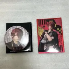 ミュージカル『刀剣乱舞』十周年　ランダムカード 缶バッジ　後家兼光