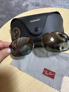 Ray-Ban CHROMANCE サングラス