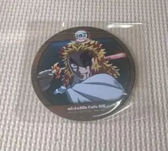 鬼滅の刃 Ufotable Cafe コースター 煉獄