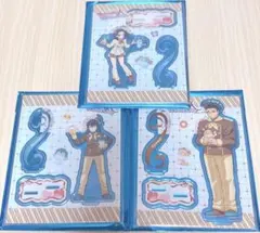 バラ可★鬼滅の刃 バレンタイン＆ホワイトデー アクリルスタンド 3点セット