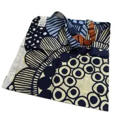 Marimekko エコバッグ トートバッグ　ウニッコ　大判　タグ付き　公式購入のサムネイル