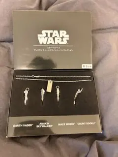 スターウォーズ ライトセーバーネックレスのサムネイル