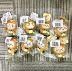 ちいかわ たぬきだもんくじ C賞 ぜったいたぬきなマスコット コンプリートセット