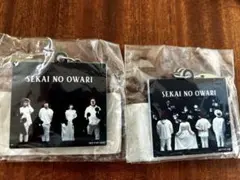 SEKAI NO OWARI Eye Lip アクリルキーホルダー 2点セット