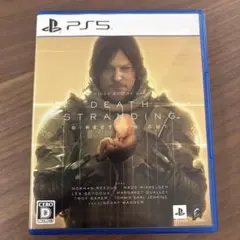 PS5 DEATH STRANDING DIRECTOR'S CUT