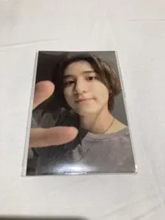 BOYNEXTDOOR ポップアップ　グッズ購入特典トレカ　イハン