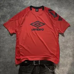00s【Umbro】cyber tee Y2K c-boy tech swagのサムネイル